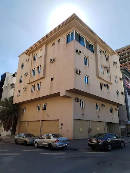 ملاذ مكي أنيق قرب الحرم والمشاعر Daire Mekke